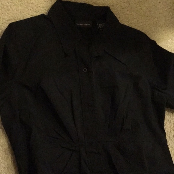 NY&Co button down - Picture 3 of 6